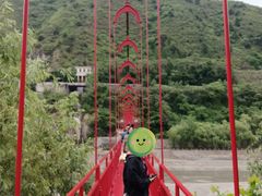 -汉中石门栈道景区