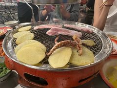 -永安里地摊烤肉(首创店)