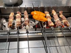 -白玉·朝鲜族烤串(南山店)