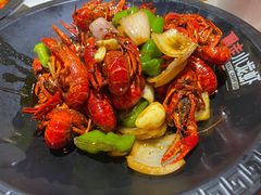 经典十三香龙虾-金陵暴走小龙虾(南京总店)