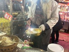 -清真老马家国华牛奶鸡蛋醪糟(正宁路店)