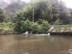 -藏龙百瀑漂流
