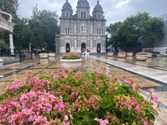 -王府井天主教堂