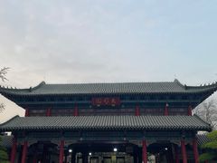 -济南大明湖景区