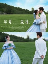 -伊莎贝尔品牌婚纱摄影