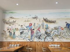大堂-87号烧烤海鲜·大排档(金沙滩店)