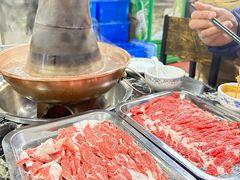 -欣悦坊陈一刀热气羊肉火锅(清真路店)