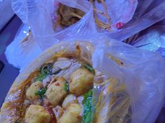 -海蓝肉串 (东塔安居店)