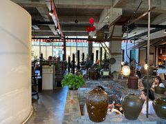 大堂-几荷·恰似故人来(秀水广场店)