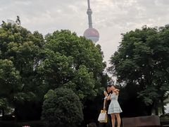 -北外滩滨江绿地