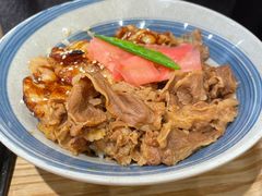 -牛気·越光米牛肉饭(水游城店)