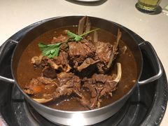 -浩爷羊蝎子火锅(望京店)
