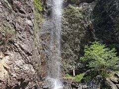 -雁荡山三折瀑景区