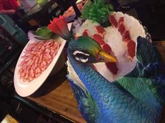 -姑妈嫁妆涮羊排专业火锅(中央大街一店)