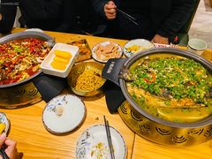 -锦尚阁烤鱼•天津菜(宣武门胡同店)