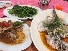 -侠成水上农庄(工业大道店)