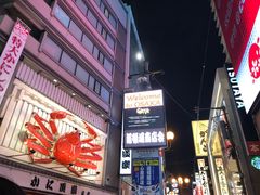 -蟹道乐(道顿堀本店)