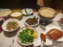 -小吊梨汤·北京菜·烤鸭(清河万象汇店)
