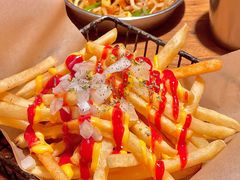 -包装马车·韩国料理·포장마차