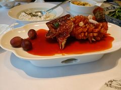 松鼠小鳜鱼-松鹤楼·非遗·苏帮菜(融科店)