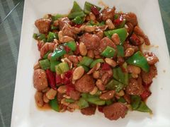 -天天向上素食餐厅(五台山店)