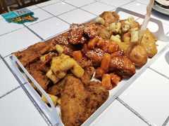 -BOPEYE·波派炸鸡(九霄天地店)