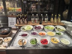-顺德美的万豪酒店·自助餐·贡厨