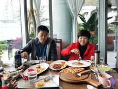 -盐说Salt Talk北美风味西餐厅(海上世界店)