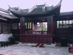 -张家港凤凰山景区河阳山歌馆