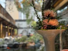 -鲤院·新中式美学·庭院餐厅(夫子庙店)