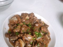 豉汁排骨-东山茶寮(新安店)