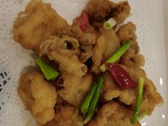 椒盐九肚鱼-一品粤珍轩(吴中路店)