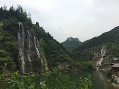 -黄花溪