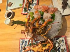 -花和海鲜自助(梅江店)