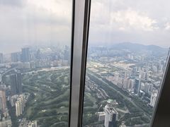 -平安金融中心云际观光层
