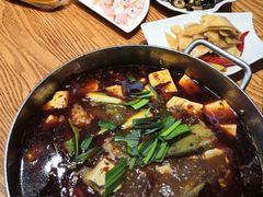 -江龙饭店·乌江豆腐鱼(乌江老桥头店)