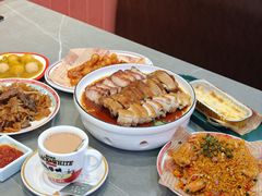 -永盛茶档·港式餐厅(桥北店)