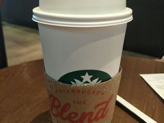 -星巴克(广州东圃天银店)