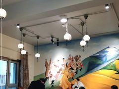 -疆山别院·木垒羊·新疆菜烧烤(铁路局店)