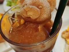 熊仔柠檬茶-柠檬树茶餐厅(海雅缤纷城店)