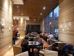 大堂-东方广场假日酒店-蜀咖啡餐厅