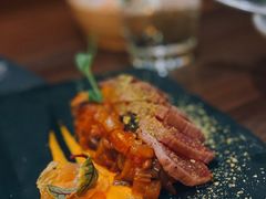 烤吞拿鱼-OGGI TRATTORIA PIZZERIA(深业上城店)