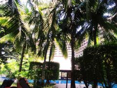 -三亚湾海居铂尔曼度假酒店