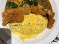 -池奈·日式咖喱蛋包饭(赛高店)