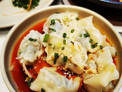 红油抄手-鹿港小镇(金虹桥国际中心店)