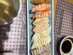 -林妈妈村·日式料理(宝山万达店)