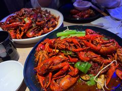 -红盔甲·小龙虾(定西路店)