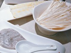 招牌虾滑-海底捞火锅(泉城路店)