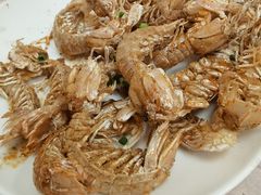 椒盐皮皮虾-大勇海鲜(叙康里店)