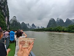 -桂林兴坪漓江